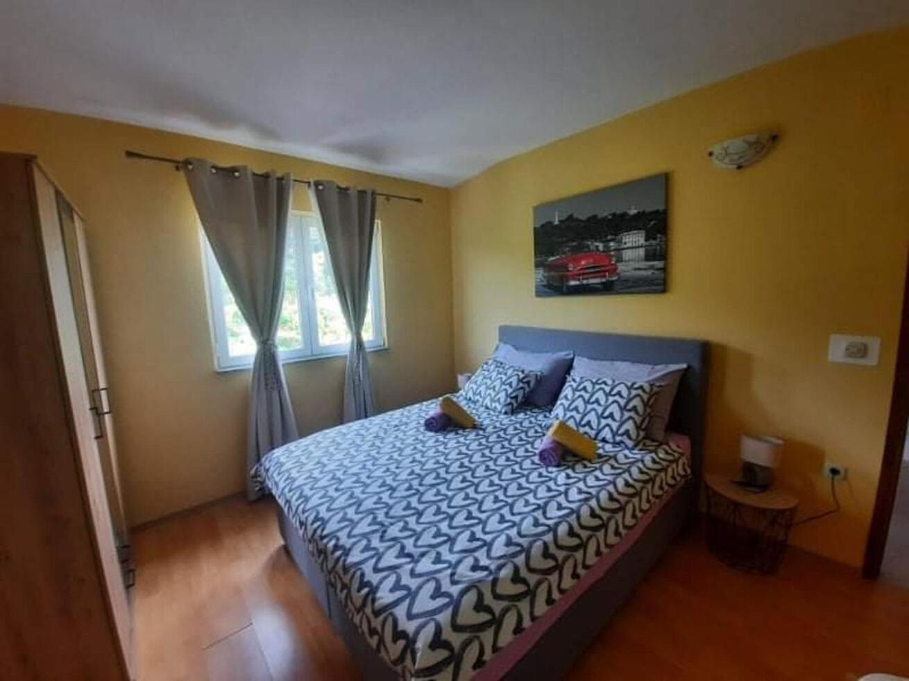 Apartments Robi- Swimming Pool And Beautiful Garden Kampor Exterior foto