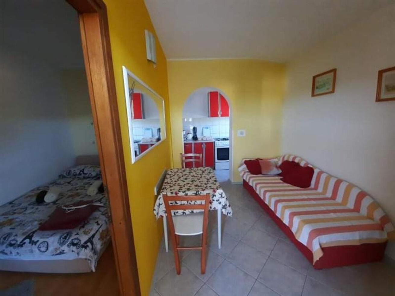 Apartments Robi- Swimming Pool And Beautiful Garden Kampor Exterior foto