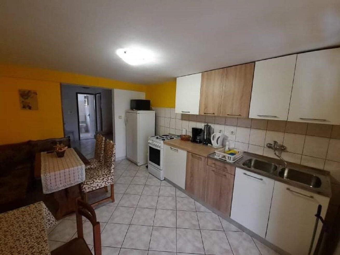 Apartments Robi- Swimming Pool And Beautiful Garden Kampor Exterior foto
