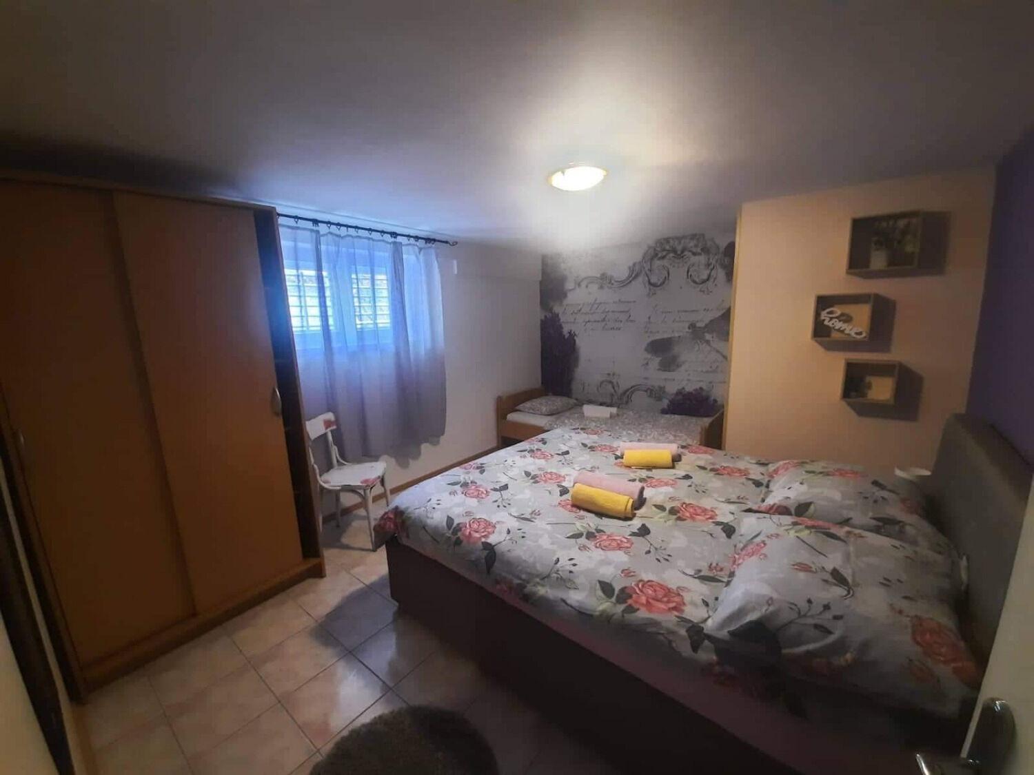 Apartments Robi- Swimming Pool And Beautiful Garden Kampor Exterior foto